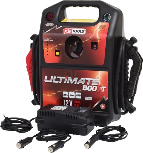 550 1810 booster à batterie - -,