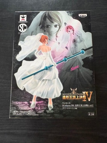 Figurine one piece nami - figurine,