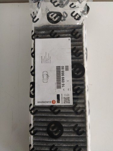 Filtre habitacle à - filtre,
