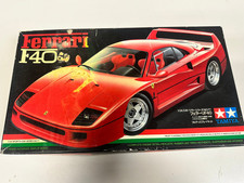 Tamiya Maquette Ferrari F40