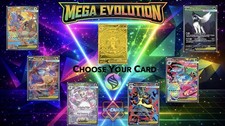 Mega Evolution Pokémon Cards