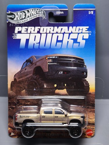 Hot wheels performance truck - wheels,