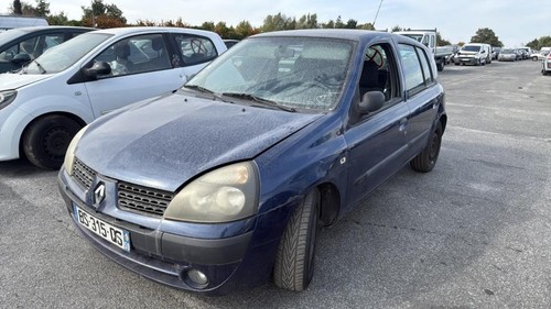 Jante renault clio phase 2 - clio,