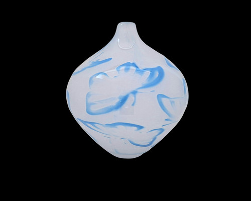 Vase kosta boda verre soufflé - kosta,