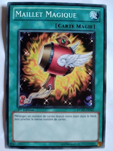 Carte oh maillet - carte,