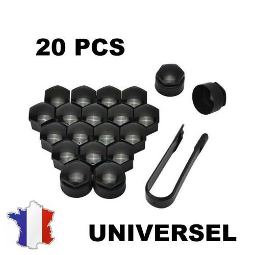 Pcs cache écrou - 20,
