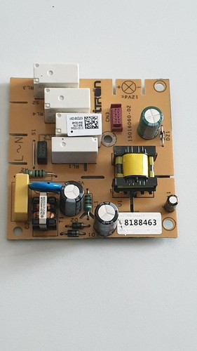 Platine électronique pour