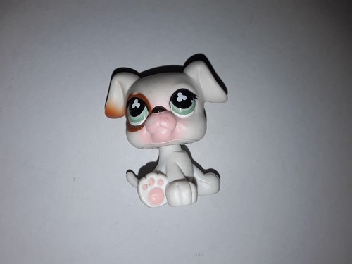 Little petshop lps chien - /, /