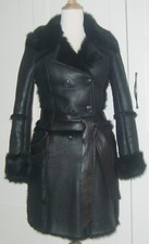 Luxueux manteau GIORGIO agneau