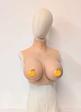 Buste / Poitrine en Silicone