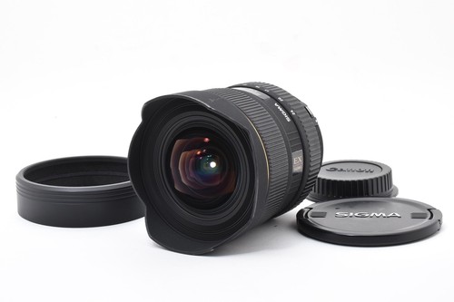 Comme neuf objectif sigma - [,