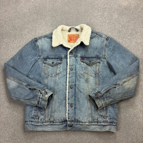 Veste jean levis adulte - jean,