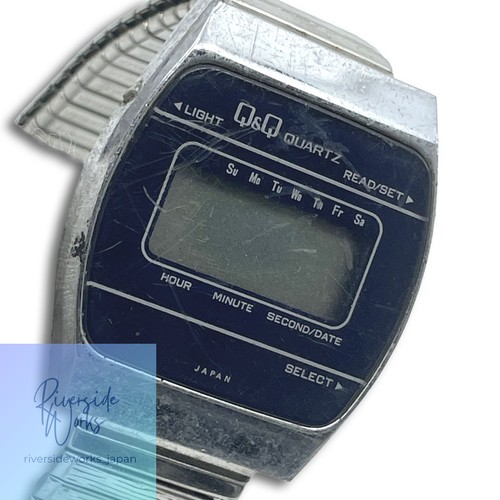 Montre numérique quartz - montre, à