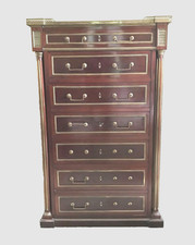 mobilier cache coffre fort en