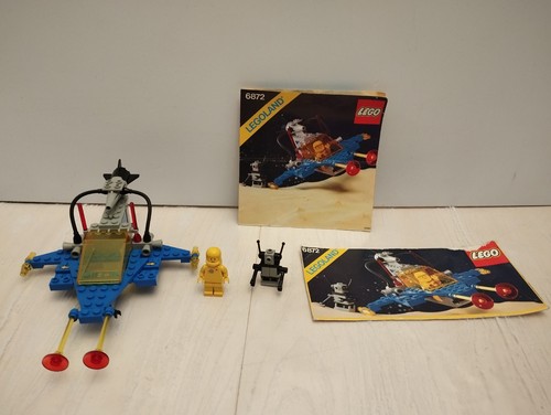Lego space 6872 - 6872, "lunar