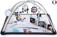 Tiny Love Black & White Tapis