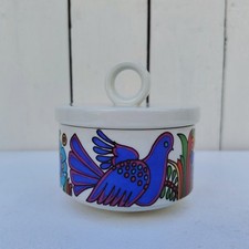 Sucrier porcelaine Villeroy &