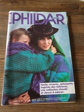 Catalogue Phildar N°138 hiver