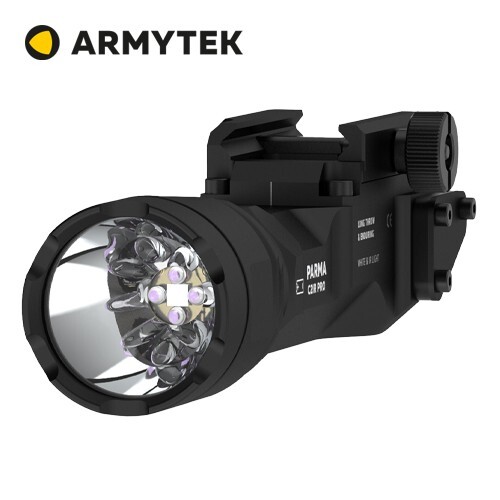 Lampe torche tactique armytek - tactique,