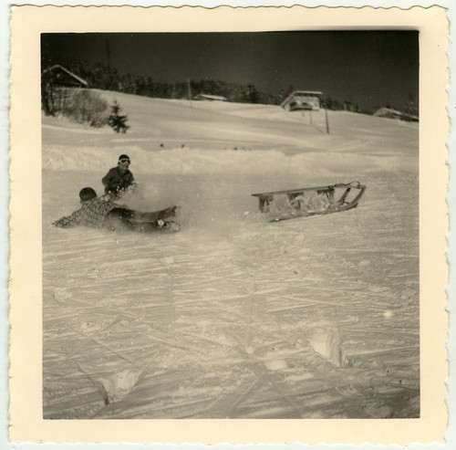 Photo ancienne vintage - photo,