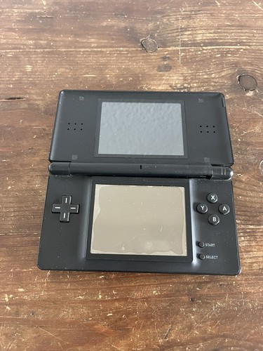 Nintendo lite noir - lite, hs