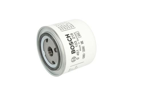 Bosch 451 103 219 filtre - 219, à