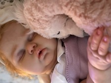 Authentic  “Pickle”  by Nikki Johnston Doll