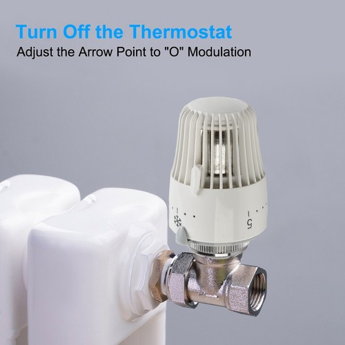 Tout neuf thermostat - tout,