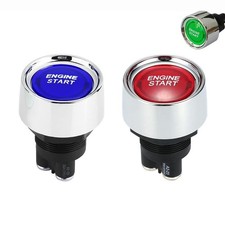 Moteur de voiture 12V/24V 50A / bouton poussoir démarrage sans clé / bouton al