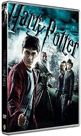 Dvd harry potter - potter, prince