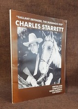 Livre Cinéma Films Western Cowboys "Charles Starrett" Durango Kid By DeMarco BE+
