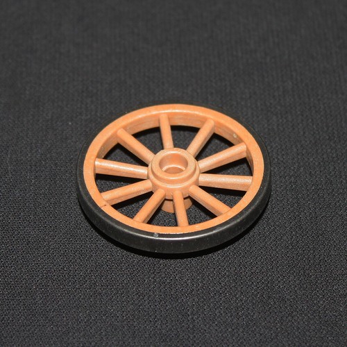 Playmobil moyen âge roue - , de
