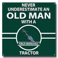 Jamais Underestimate Un Old