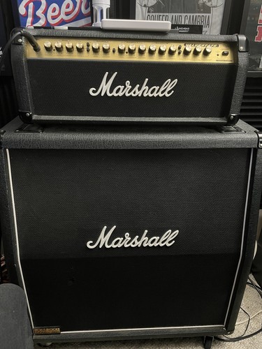Marshall jcm 900 lead 1960 - marshall, lead-1960