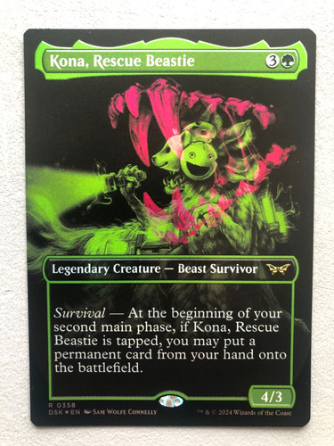 Mtg carte magic duskmourne - carte,