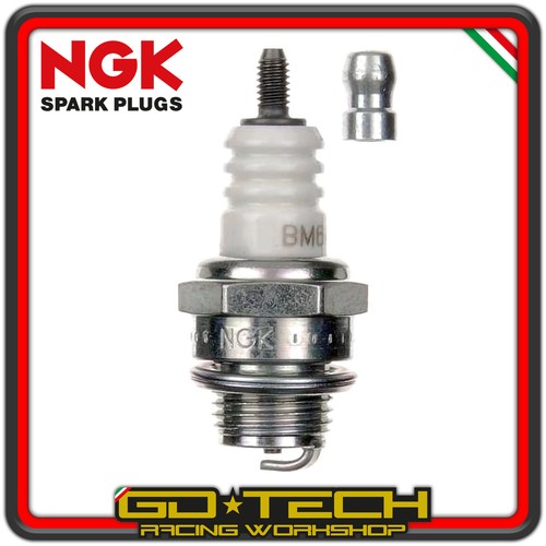Bougie ngk bm6a minimoto - ngk,