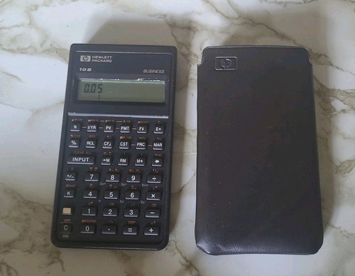 Calculatrice financière - financière,