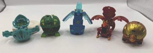 Bakugan battle brawlers bundle - brawlers,