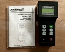Bacharach 24-7190 Portable Combustion Analyzer PCA 25