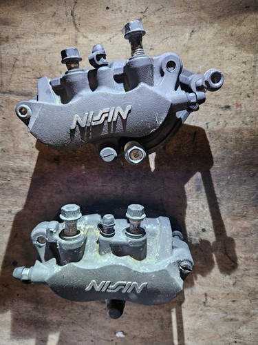 Etrier frein avant - frein, honda