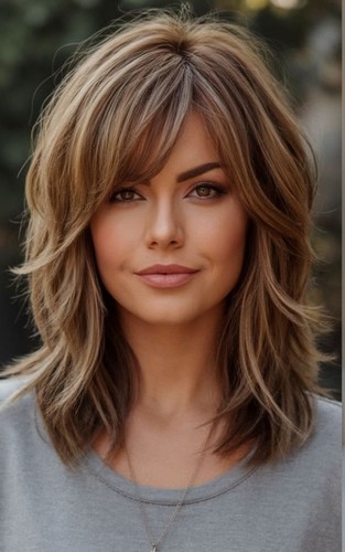 Brown blonde balayage - brown,