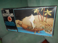 PETIT SOLDAT 1/72 EGYPTIAN