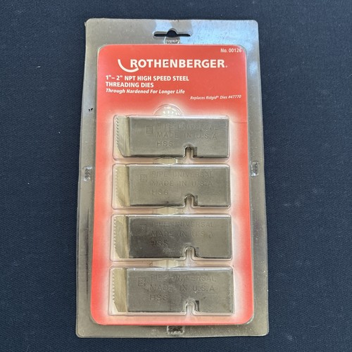 Rothenberger 00126 pipe - rothenberger,