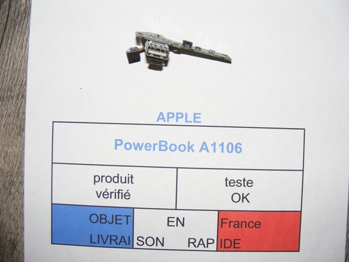 Platine usb pour - platine, apple