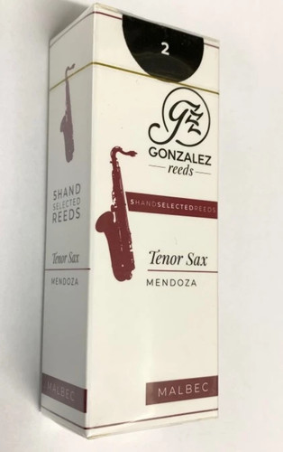 Gonzalez tenor sax - gonzalez, malbec