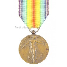 Belgian medal: Victory Medal 1914-1918 (original material)