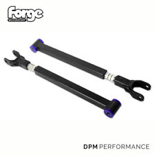 Forge Motorsport Adjustable Rear Tie Bars for Audi TT 8N Mk1 Quattro FMAUTB2