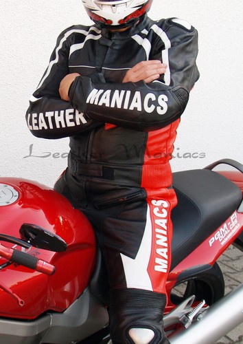 Neuf combi cuir - neuf, motorradkombi