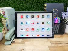 Microsoft Surface Pro 6 1796 12.3" Touch i5-8350U 1.7GHz 8GB RAM 128GB SSD W11P~