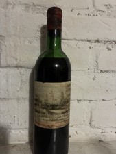 CHATEAU COS d’ESTOURNEL 1970